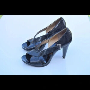 Michael Kors heeled sandals
